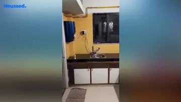 Sample Apartment of 2 BHK Flat for Rent in Neel Shree Hari Divine Chandkheda, Ahmedabad - Image 29459