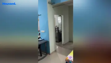 Sample Apartment of 2 BHK Flat for Rent in Neel Shree Hari Divine Chandkheda, Ahmedabad - Image 29456
