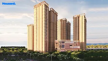 Project Image of 3 BHK Flat for Resale in DSR Altitudes Osman Nagar, Hyderabad - Image 29479