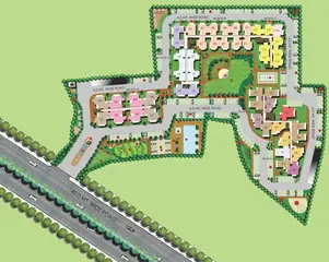 Project Image of 2 BHK Flat for Resale in Star Rameshwaram Raj Nagar Extension, Ghaziabad - Image 29518
