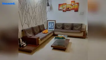 Project Image of 2 BHK Flat for Rent in Swati Residency 5 Chandkheda, Ahmedabad - Image 29510