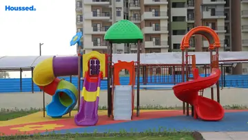 Project Image of 2 BHK Flat for Resale in SG Grand Raj Nagar Extension, Ghaziabad - Image 29501