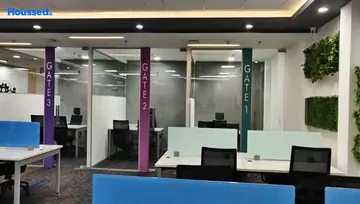Sample Apartment of Commercial Office Space for Rent in Kharadi, Pune - Image 29900