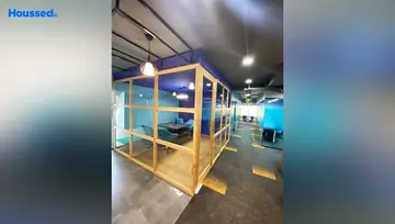 Amenities of Commercial Office Space for Rent in Kharadi, Pune - Image 29893