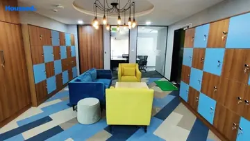 Amenities of Commercial Office Space for Rent in Kharadi, Pune - Image 29894