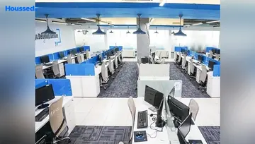 Sample Apartment of Commercial Office Space for Rent in Kharadi, Pune - Image 29942