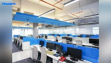 Sample Apartment of Commercial Office Space for Rent in Kharadi, Pune - Image 29945