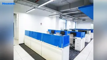 Sample Apartment of Commercial Office Space for Rent in Kharadi, Pune - Image 29943