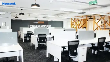 Sample Apartment of Commercial Office Space for Rent in Kharadi, Pune - Image 29907