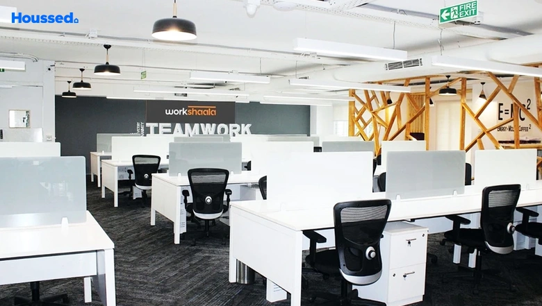 Sample Apartment of Office Space for Rent in Kharadi - Image 29907