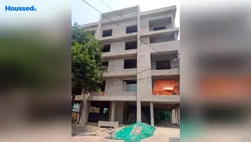 Project Image of 3 BHK Flat for Resale in Bhomikhal, Bhubaneswar - Image 29878
