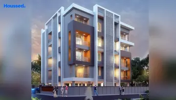 Project Image of 3 BHK Flat for Resale in Bhomikhal, Bhubaneswar - Image 29879