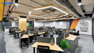 Sample Apartment of Commercial Office Space for Rent in Kharadi, Pune - Image 29988