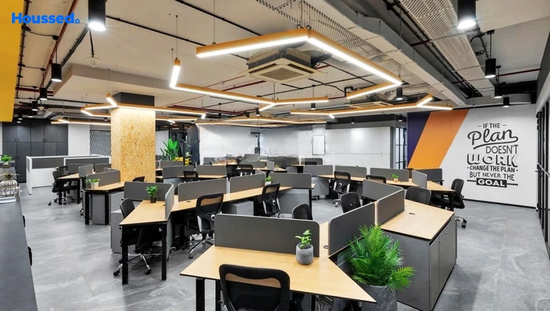 Sample Apartment of Office Space for Rent in Kharadi - Image 29988