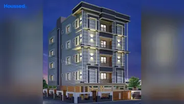 Project Image of 2 BHK Flat for Resale in Lingipur, Bhubaneswar - Image 29875