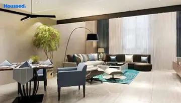 Project Image of 3 BHK Flat for Resale in Jharapada, Bhubaneswar - Image 30140