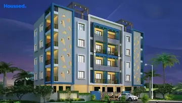 Project Image of 3 BHK Flat for Resale in Jharapada, Bhubaneswar - Image 30143