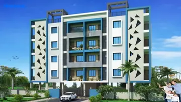 Project Image of 3 BHK Flat for Resale in Jharapada, Bhubaneswar - Image 30144
