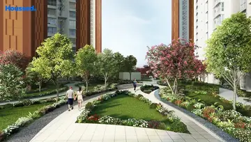 Project Image of 3 BHK Flat for Rent in Kanjurmarg West, Mumbai - Image 30151