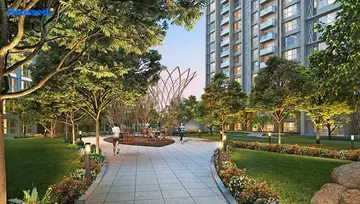 Project Image of 3 BHK Flat for Rent in Kanjurmarg West, Mumbai - Image 30150