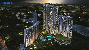 Project Image of 3 BHK Flat for Rent in Kanjurmarg West, Mumbai - Image 30146