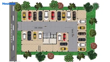Project Image of 3 BHK Flat for Resale in Eminenza Elite Pahala, Bhubaneswar - Image 30169