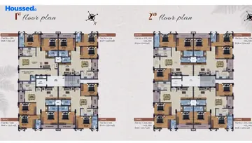 Project Image of 3 BHK Flat for Resale in BJB Nagar, Bhubaneswar - Image 29954