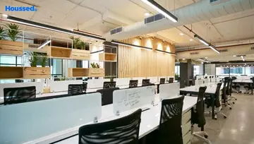 Project Image of Commercial Office Space for Rent in Koregaon Park, Pune - Image 29985