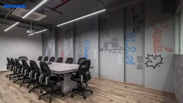 Sample Apartment of Commercial Office Space for Rent in Koregaon Park, Pune - Image 29976