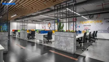 Sample Apartment of Commercial Office Space for Rent in Koregaon Park, Pune - Image 29975