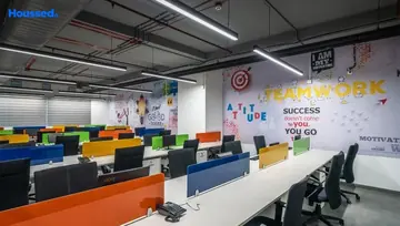 Sample Apartment of Commercial Office Space for Rent in Koregaon Park, Pune - Image 29972