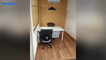Sample Apartment of Commercial Office Space for Rent in Koregaon Park, Pune - Image 29961