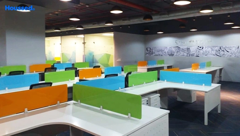 Sample Apartment of Office Space for Rent in Koregaon Park - Image 30081