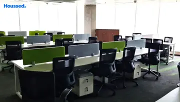 Sample Apartment of Commercial Office Space for Rent in Koregaon Park, Pune - Image 30052