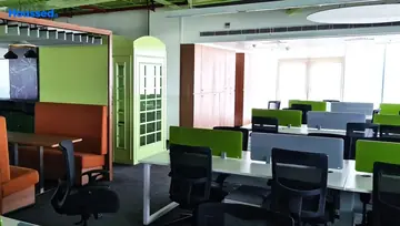 Sample Apartment of Commercial Office Space for Rent in Koregaon Park, Pune - Image 30051