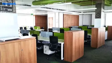 Sample Apartment of Commercial Office Space for Rent in Koregaon Park, Pune - Image 30050