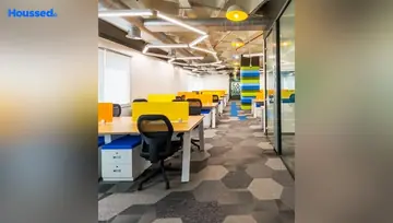 Sample Apartment of Commercial Office Space for Rent in Koregaon Park, Pune - Image 29994