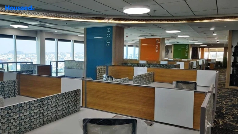 Sample Apartment of Office Space for Rent in Koregaon Park - Image 30126