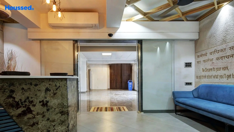 Sample Apartment of Office Space for Rent in Koregaon Park - Image 30114