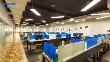 Sample Apartment of Commercial Office Space for Rent in Koregaon Park, Pune - Image 30115