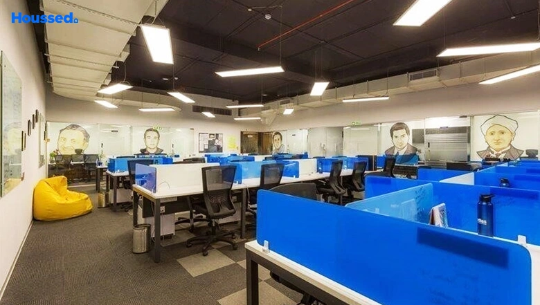Sample Apartment of Office Space for Rent in Koregaon Park - Image 30112