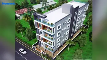 Project Image of 3 BHK Flat for Resale in BJB Nagar, Bhubaneswar - Image 29874