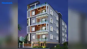 Project Image of 3 BHK Flat for Resale in BJB Nagar, Bhubaneswar - Image 29872