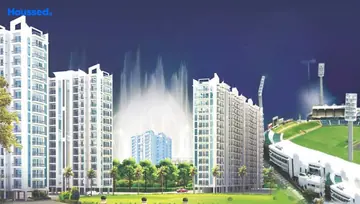 Sample Apartment of 3 BHK Flat for Rent in VVIP Addresses Raj Nagar Extension, Ghaziabad - Image 30247