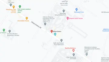 Sample Apartment of 2 BHK Flat for Rent in Nilaya Greens Raj Nagar Extension, Ghaziabad - Image 30609