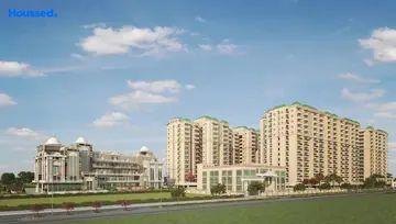 Sample Apartment of 2 BHK Flat for Rent in Nilaya Greens Raj Nagar Extension, Ghaziabad - Image 30639