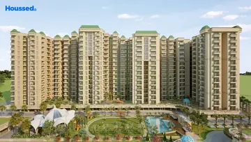 Sample Apartment of 2 BHK Flat for Rent in Nilaya Greens Raj Nagar Extension, Ghaziabad - Image 30641