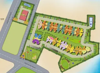 Sample Apartment of 2.5 BHK Flat for Rent in Raj Nagar Extension, Ghaziabad - Image 30681