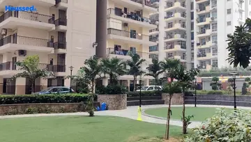 Project Image of 2 BHK Flat for Resale in Windsor Paradise 2 Raj Nagar Extension, Ghaziabad - Image 30667