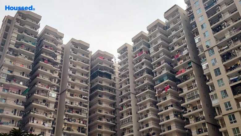 Project Image of 2 BHK Flat for Resale in Windsor Paradise 2, Raj Nagar Extension - Image 30670